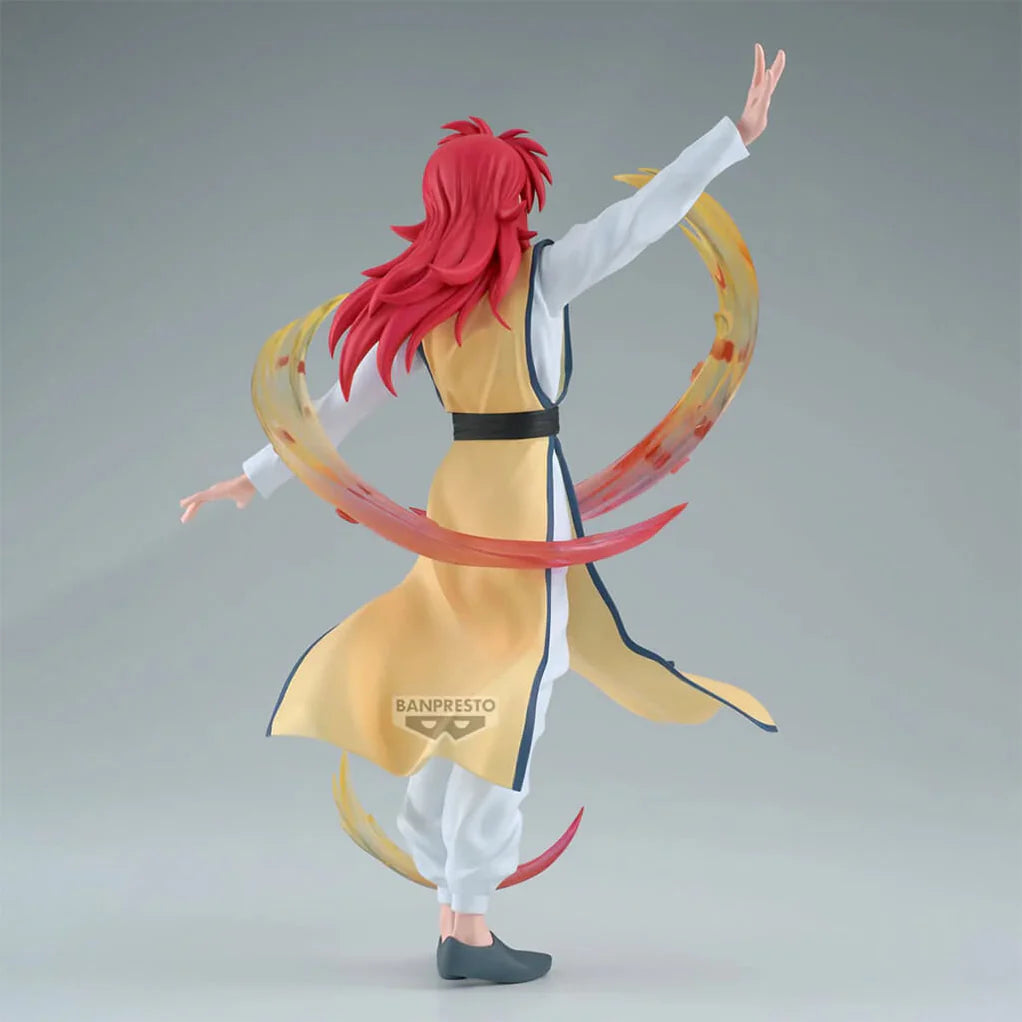YU YU HAKUSHO FIGURA KURAMA MAXIMATIC PLUS