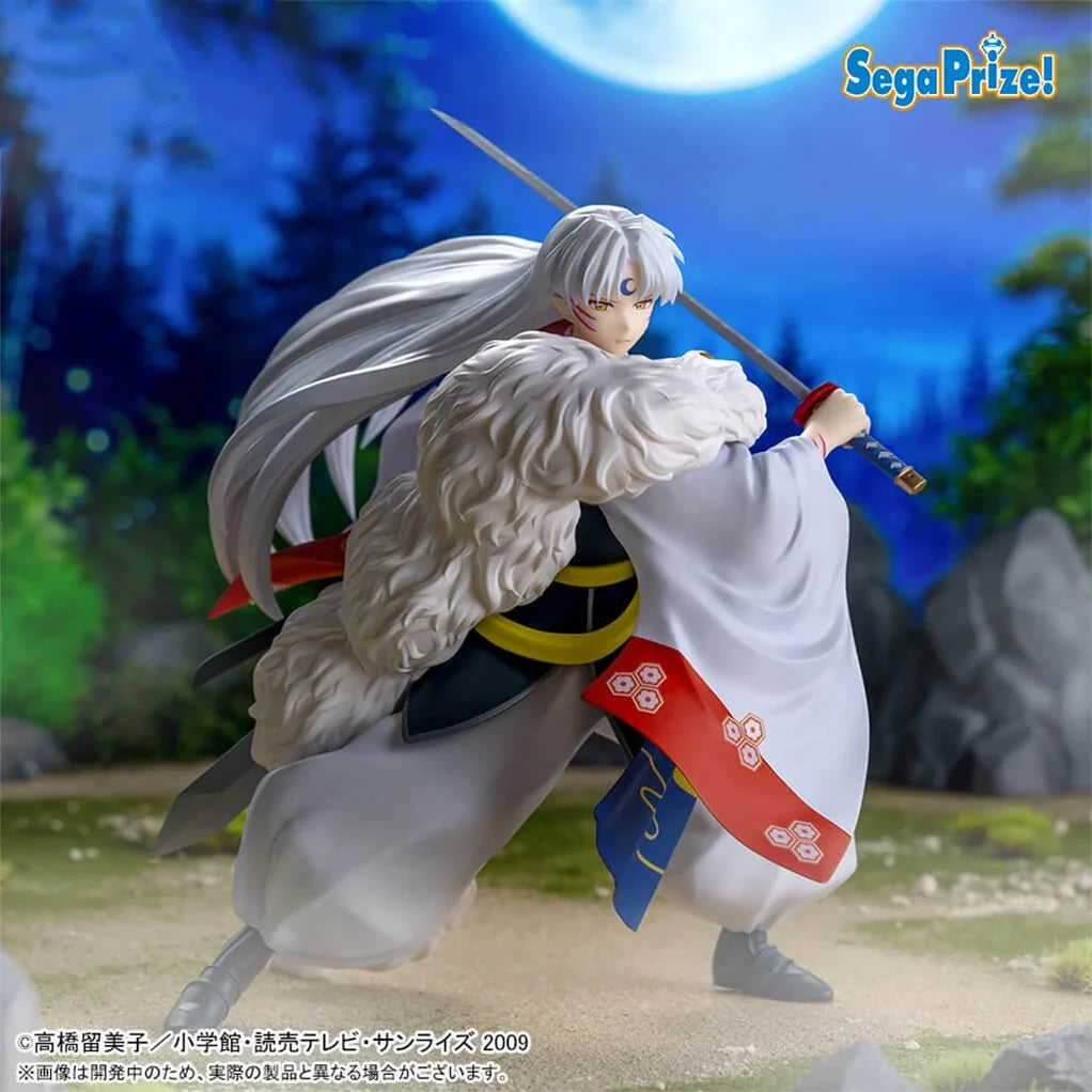 Yashahime: Princess Half-Demon Luminasta Figura Sesshomaru-Sega-Otaku Village