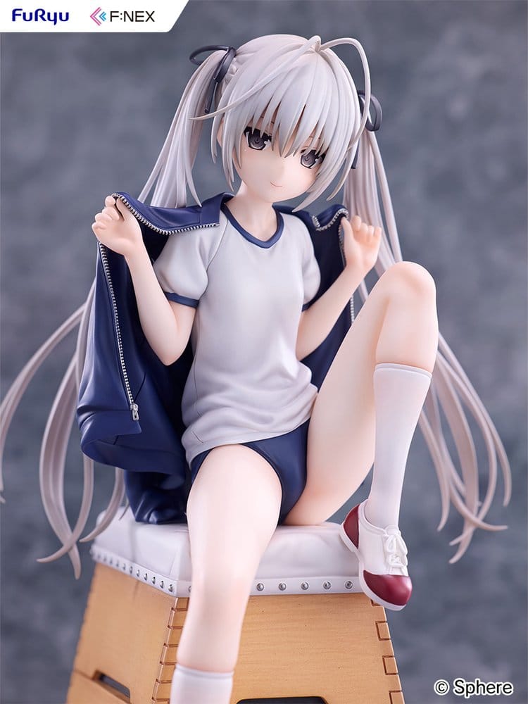 YOSUGA NO SORA F:NEX ESTATUA PVC 1/7 SORA KASUGANO BLOOMERS VER.