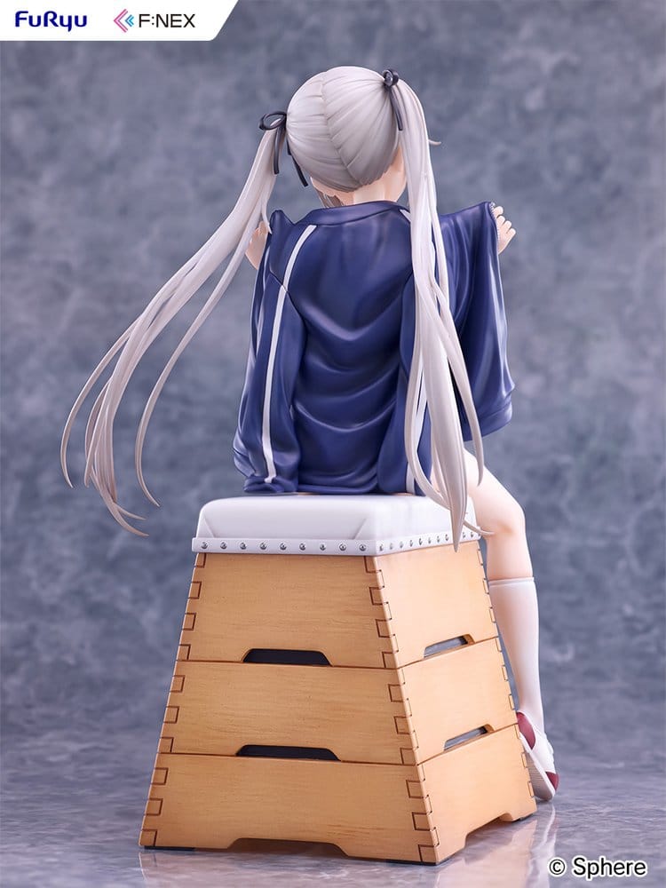 YOSUGA NO SORA F:NEX ESTATUA PVC 1/7 SORA KASUGANO BLOOMERS VER.