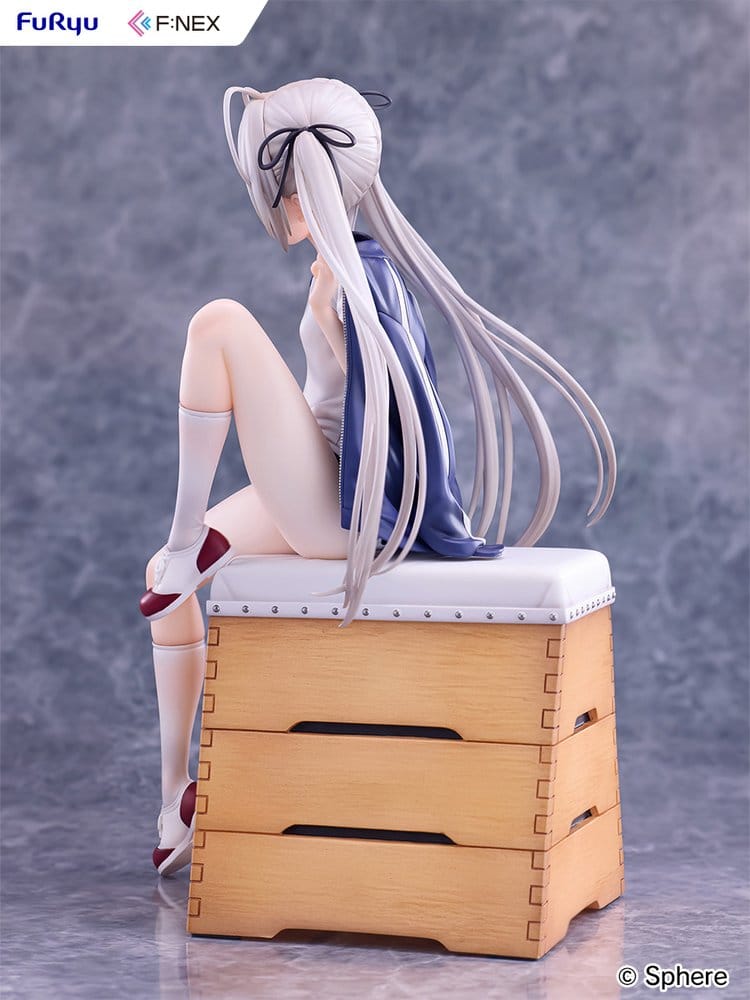 YOSUGA NO SORA F:NEX ESTATUA PVC 1/7 SORA KASUGANO BLOOMERS VER.