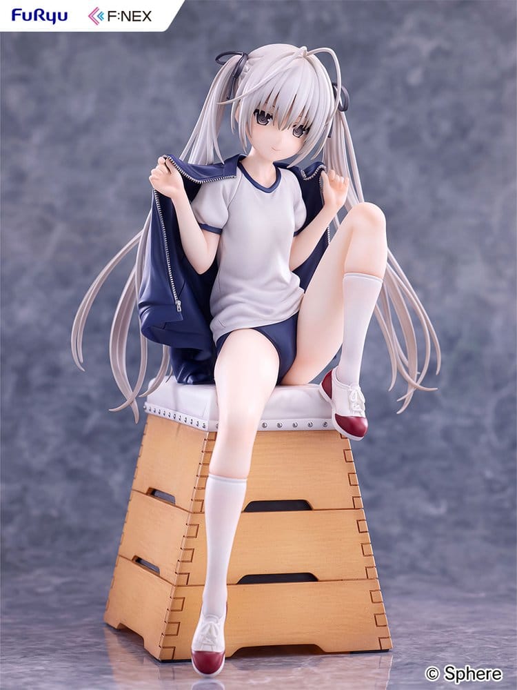 YOSUGA NO SORA F:NEX ESTATUA PVC 1/7 SORA KASUGANO BLOOMERS VER.