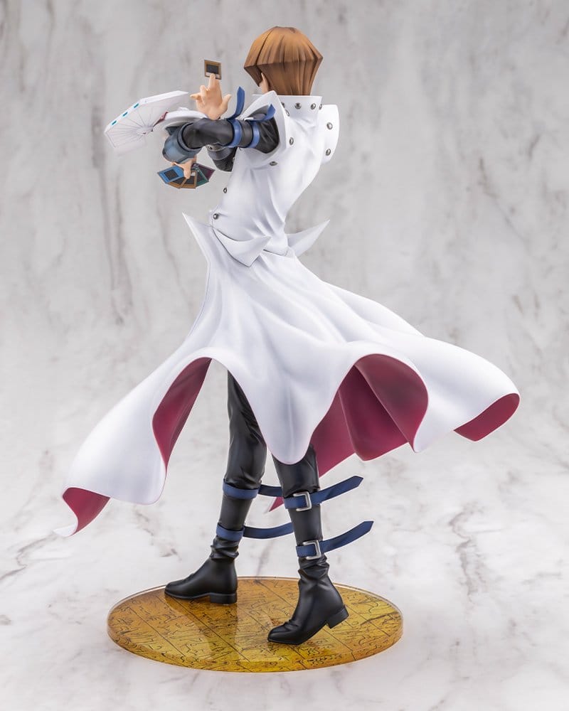 YU-GI-OH! ESTATUA PVC ARTFX J 1/7 SETO KAIBA PASSIONATE DUELISTS