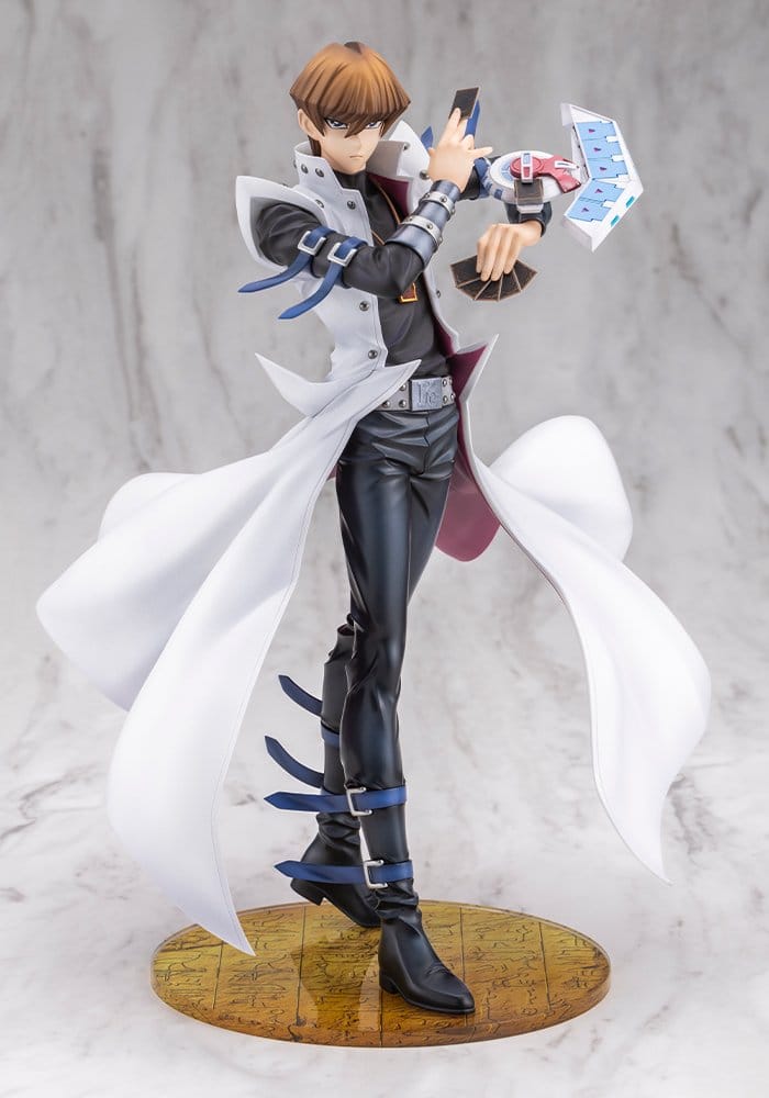 YU-GI-OH! ESTATUA PVC ARTFX J 1/7 SETO KAIBA PASSIONATE DUELISTS