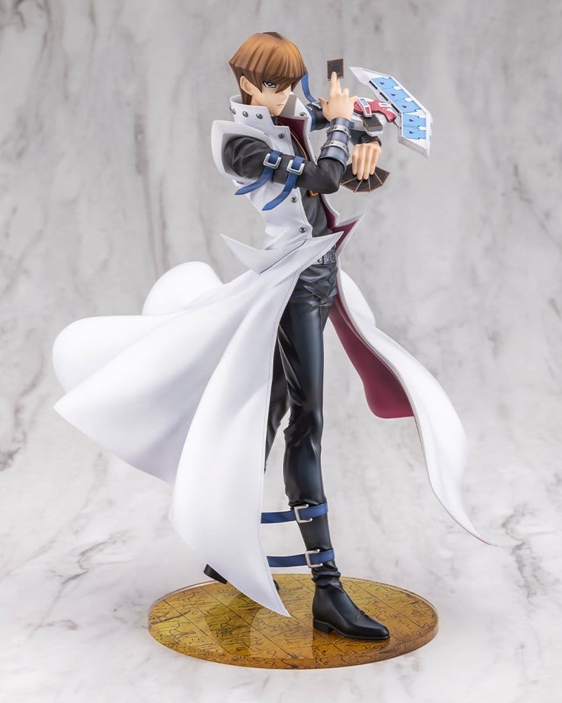 YU-GI-OH! ESTATUA PVC ARTFX J 1/7 SETO KAIBA PASSIONATE DUELISTS