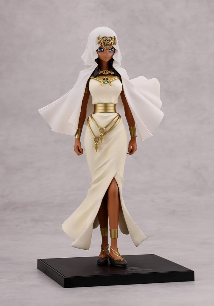 YU-GI-OH! FIGURA OSHI WORKS PVC 1/7 ISHIZU ISHTAR