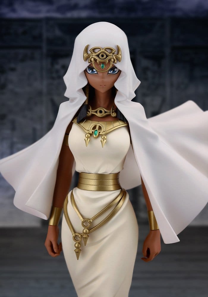 YU-GI-OH! FIGURA OSHI WORKS PVC 1/7 ISHIZU ISHTAR