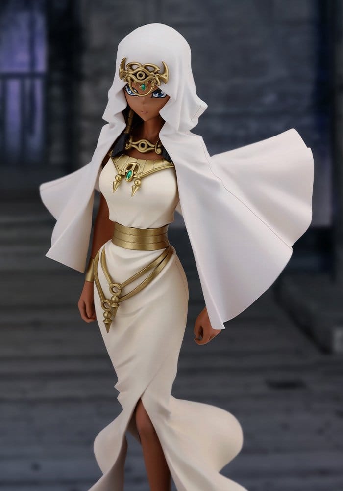 YU-GI-OH! FIGURA OSHI WORKS PVC 1/7 ISHIZU ISHTAR