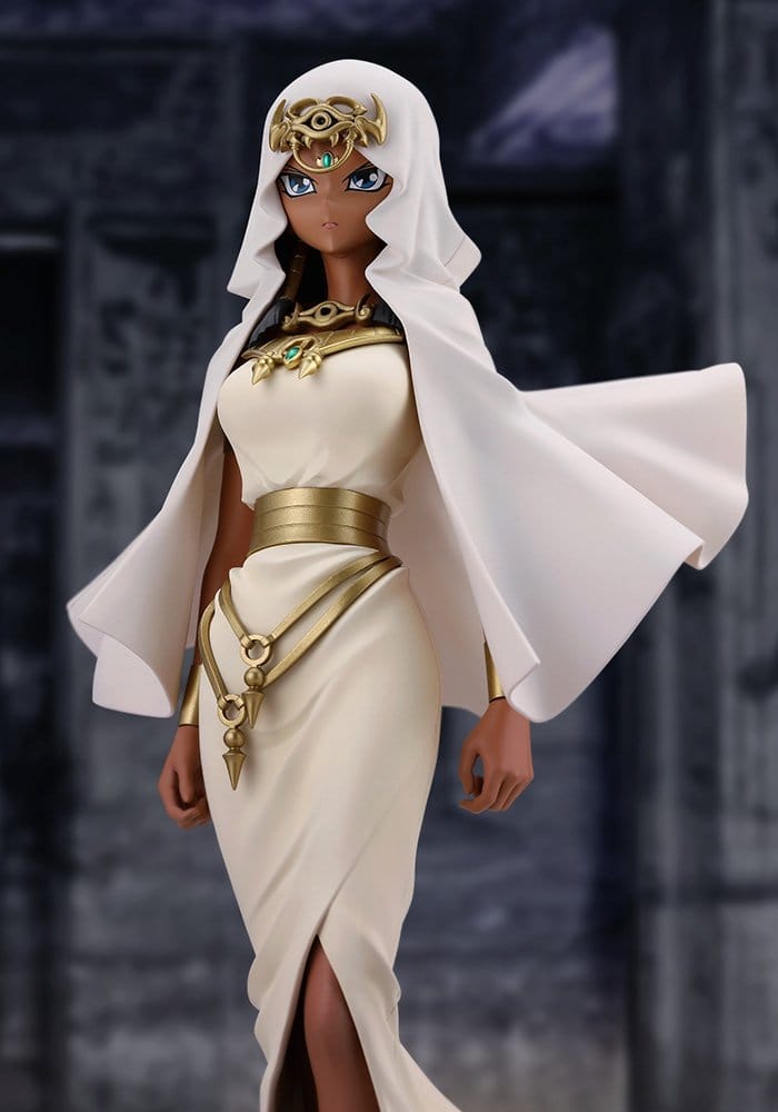 YU-GI-OH! FIGURA OSHI WORKS PVC 1/7 ISHIZU ISHTAR