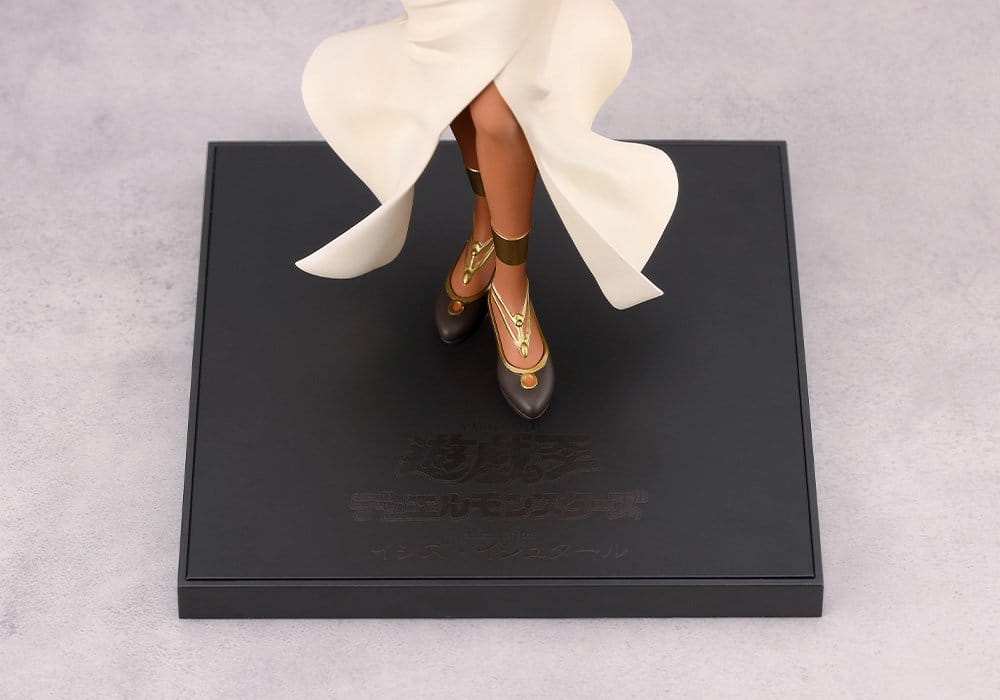 YU-GI-OH! FIGURA OSHI WORKS PVC 1/7 ISHIZU ISHTAR