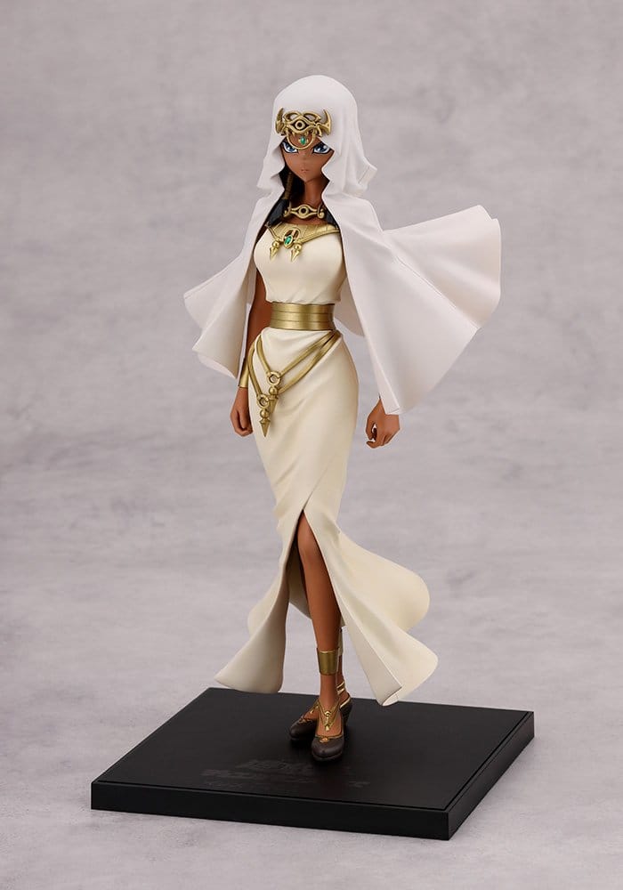 YU-GI-OH! FIGURA OSHI WORKS PVC 1/7 ISHIZU ISHTAR