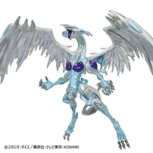 YU-GI-OH! MONSTER LEGION STARDUST DRAGON KONAMI MUY BUEN ESTADO