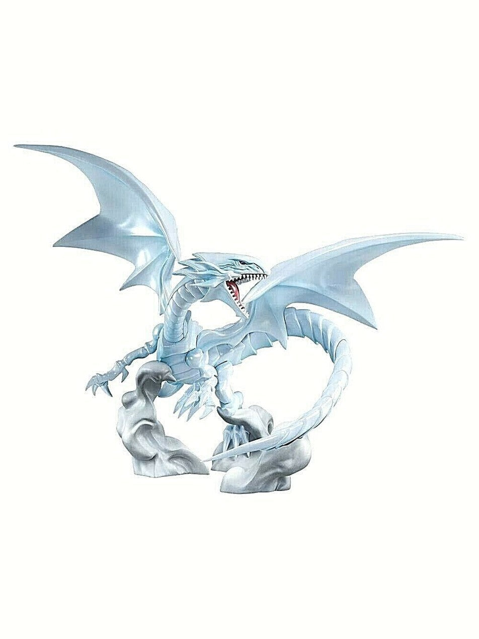 YU-GI-OH! SERIES ICHIBAN KUJI PRICE BLUE EYES WHITE DRAGON PRICE B PRECINTADA STOCK JAPÓN 5-6 sem.