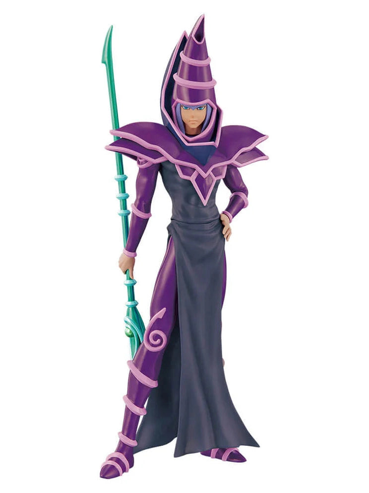 YU-GI-OH! SERIES VOL.2 ICHIBAN KUJI PRIZE B BLACK MAGICIAN