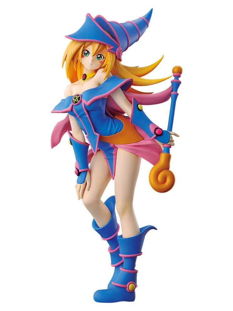 YU-GI-OH! SERIES VOL.2 ICHIBAN KUJI PRIZE C DARK MAGICIAN GIRL