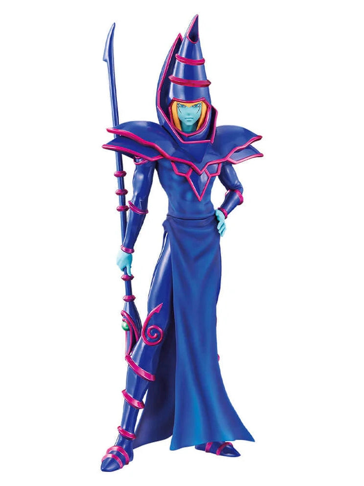 YU-GI-OH! SERIES VOL.2 ICHIBAN KUJI PRIZE LAST ONE BLACK MAGICIAN