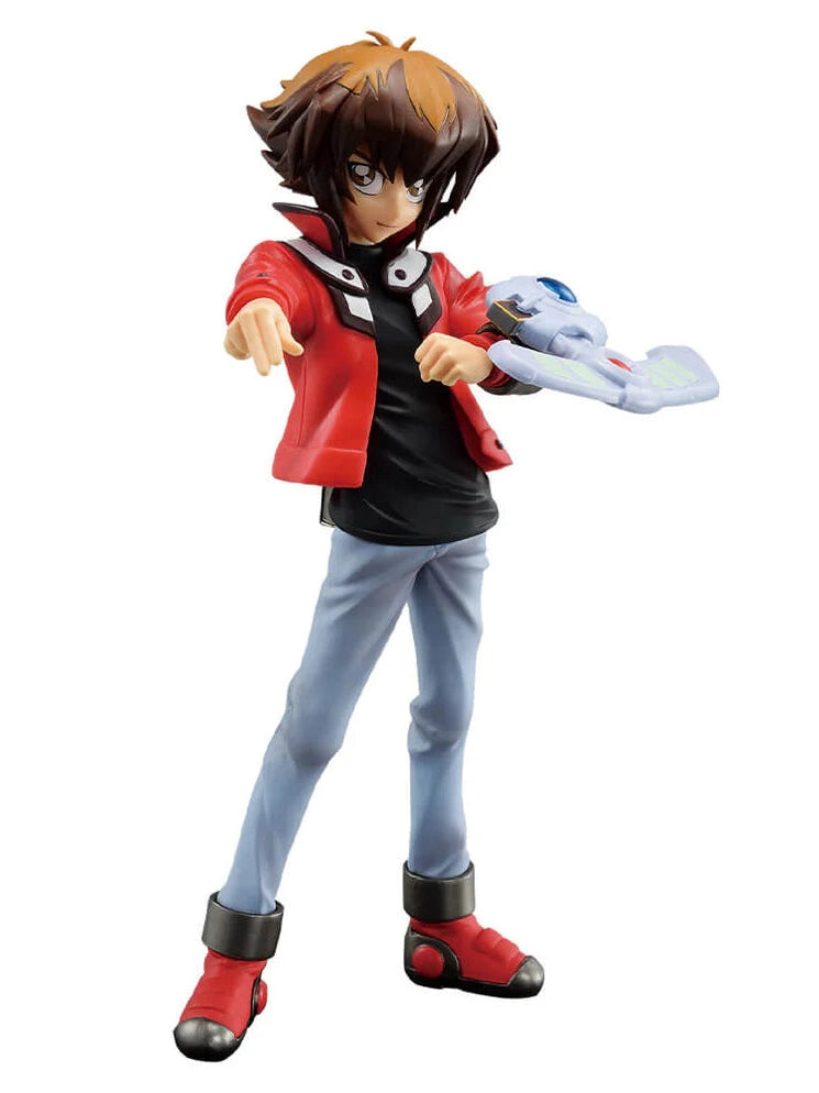 YU-GI-OH! SERIES VOL.3 WAKE UP YOUR MEMORIES ICHIBAN KUJI PRIZE A JADEN YUKI PRECINTADA