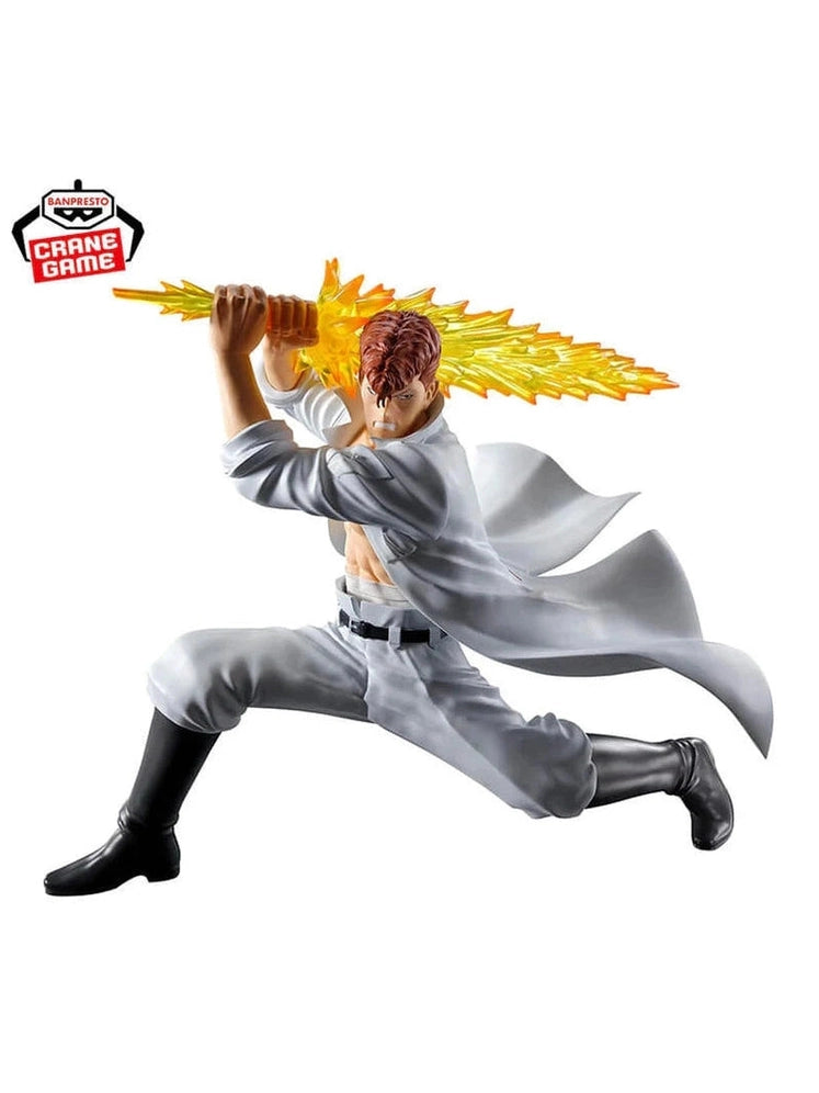 YU YU HAKUSHO FIGURA ANKOKU BUJUTSUKAI KAZUMA KUWABARA