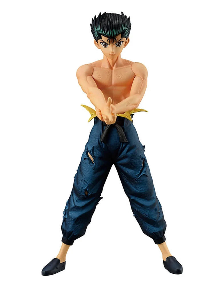 YU YU HAKUSHO FIGURA DARK TOURNAMENT PRIZE B YUSUKE URAMESHI MASTERLISE ICHIBAN KUJI
