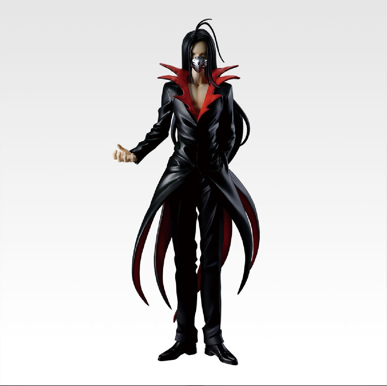 YU YU HAKUSHO FIGURA DARK TOURNAMENT VOL. 2 PRIZE B KARASU