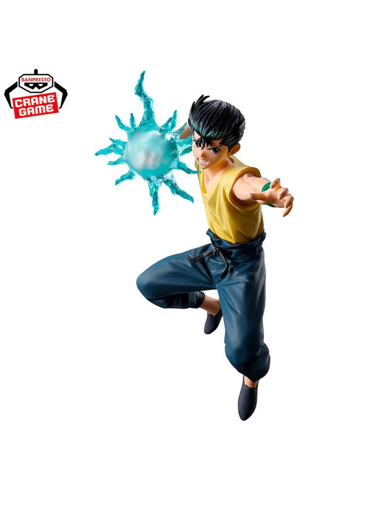 YU YU HAKUSHO FIGURA YUSUKE URAMESHI ANKOKU BUJUTSUKA