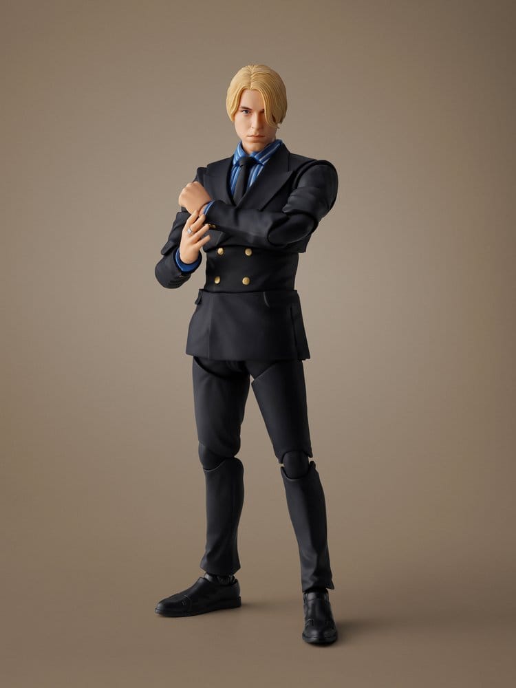 ONE PIECE S.H.FIGUARTS ACTION FIGURE SANJI