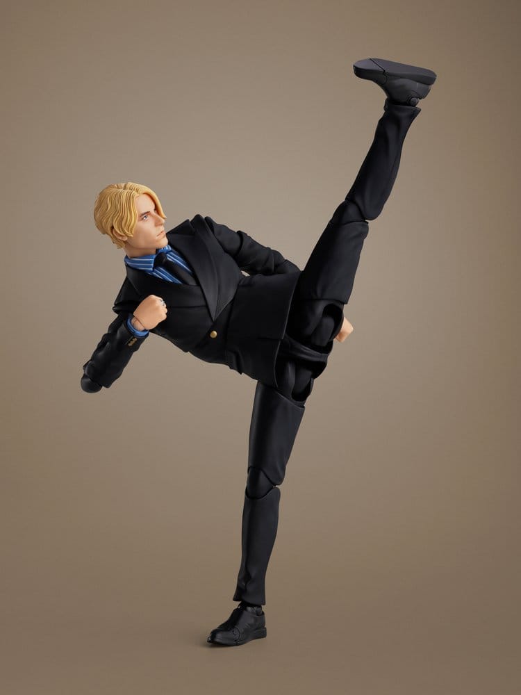 ONE PIECE S.H.FIGUARTS ACTION FIGURE SANJI