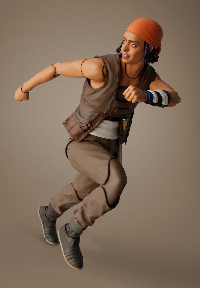 ONE PIECE S.H.FIGUARTS ACTION FIGURE USOPP