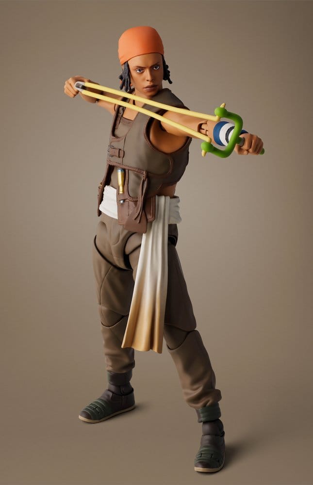 ONE PIECE S.H.FIGUARTS ACTION FIGURE USOPP