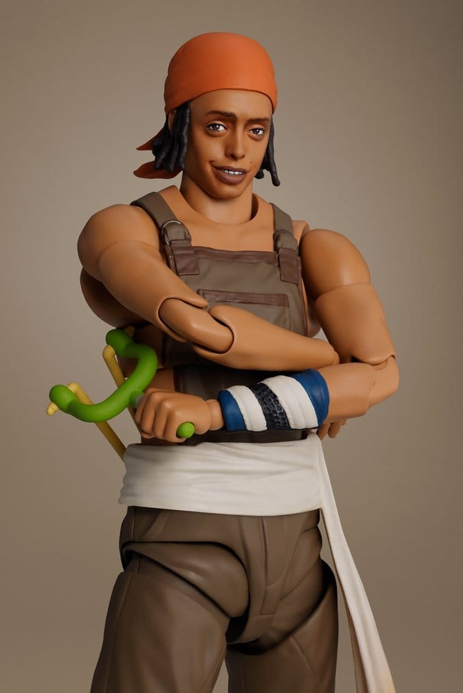 ONE PIECE S.H.FIGUARTS ACTION FIGURE USOPP