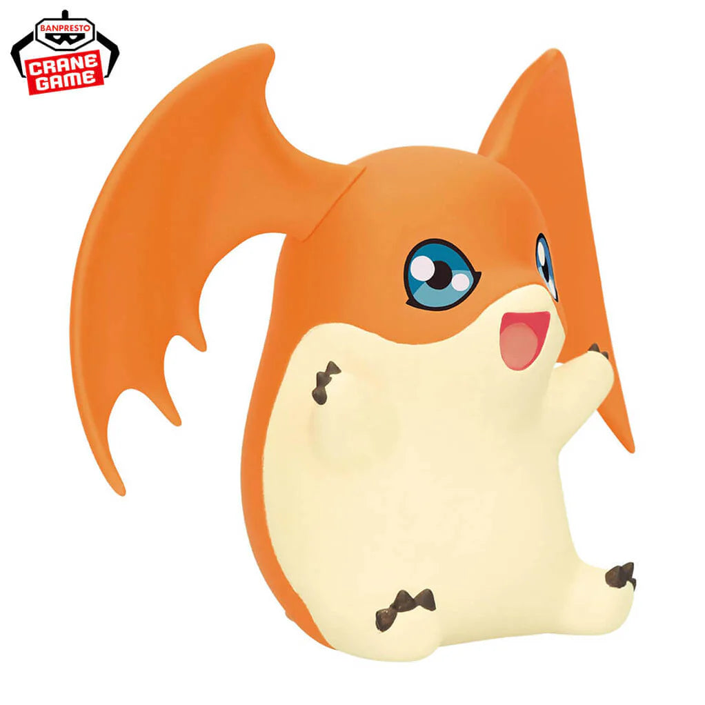 DIGIMON ADVENTURE FIGURA PATAMON SOFVIMATES
