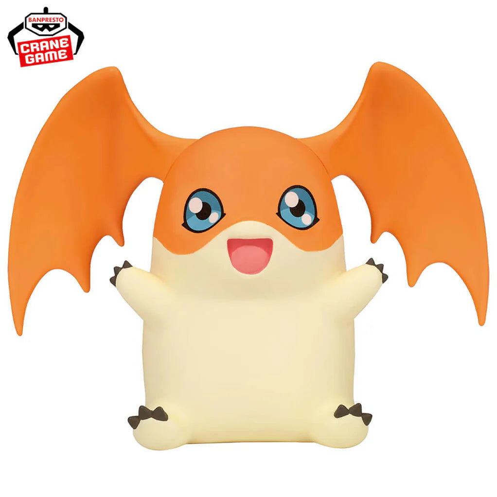 DIGIMON ADVENTURE FIGURA PATAMON SOFVIMATES