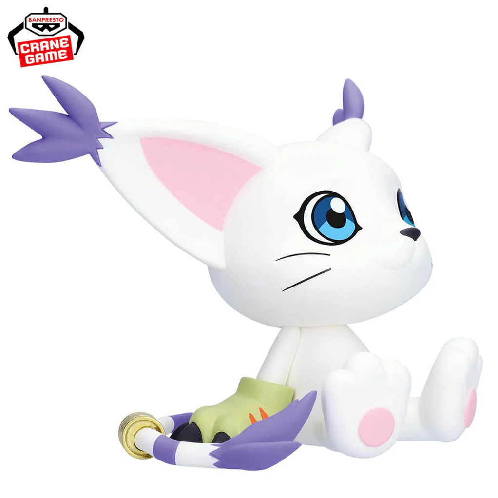 DIGIMON ADVENTURE FIGURA TAILMON SOFVIMATES