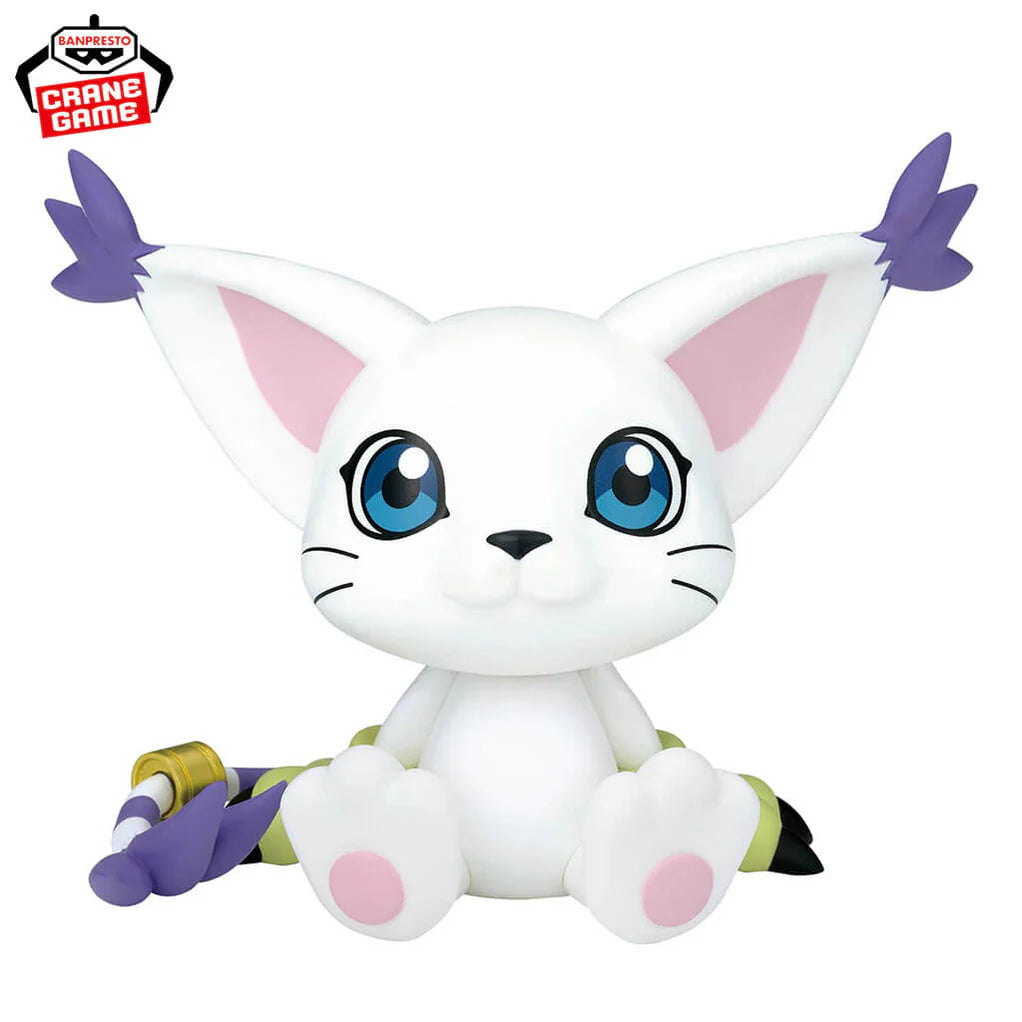 DIGIMON ADVENTURE FIGURA TAILMON SOFVIMATES