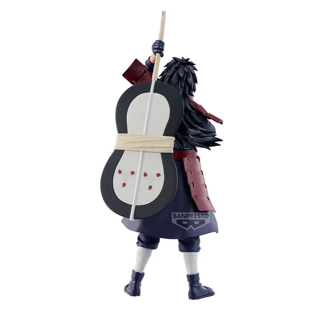 NARUTO SHIPPUDEN FIGURA UCHIHA MADARA