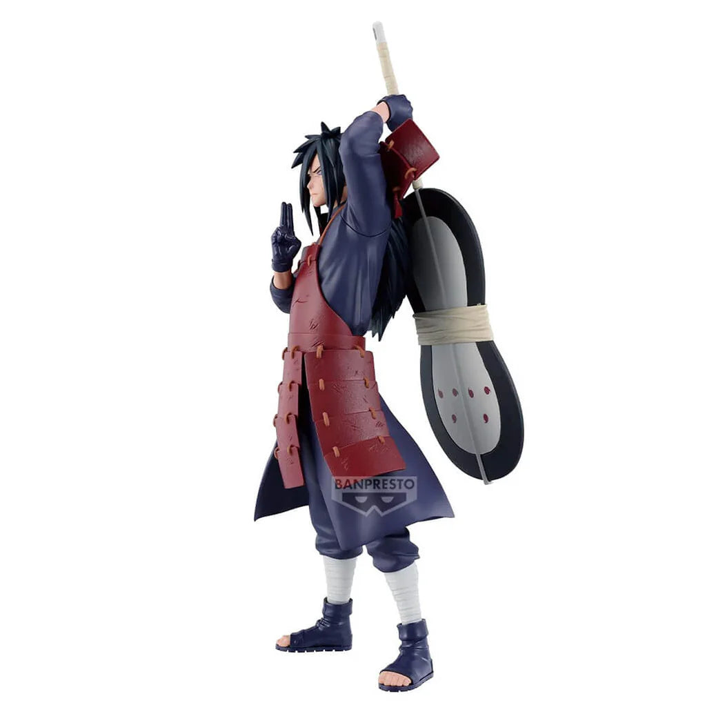 NARUTO SHIPPUDEN FIGURA UCHIHA MADARA