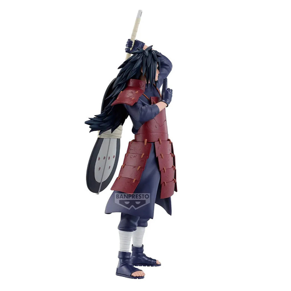 NARUTO SHIPPUDEN FIGURA UCHIHA MADARA