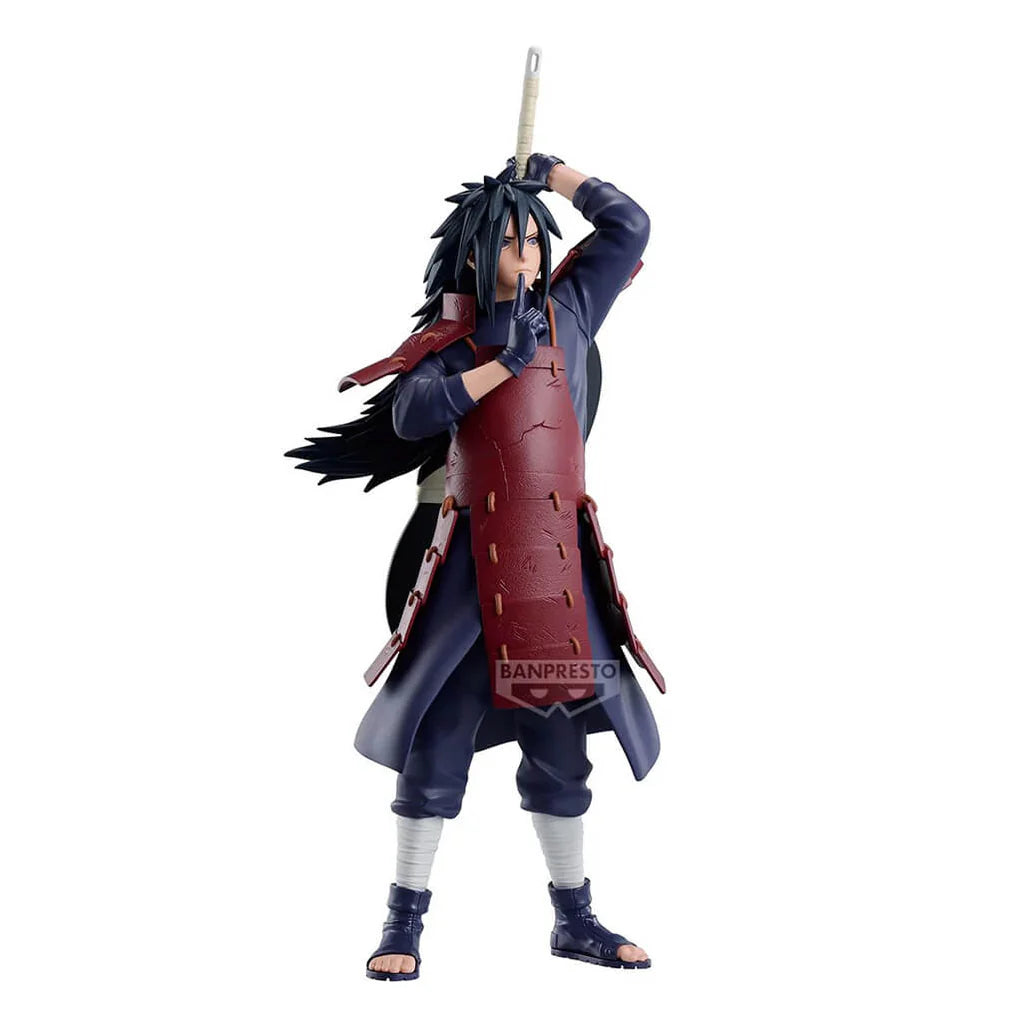 NARUTO SHIPPUDEN FIGURA UCHIHA MADARA