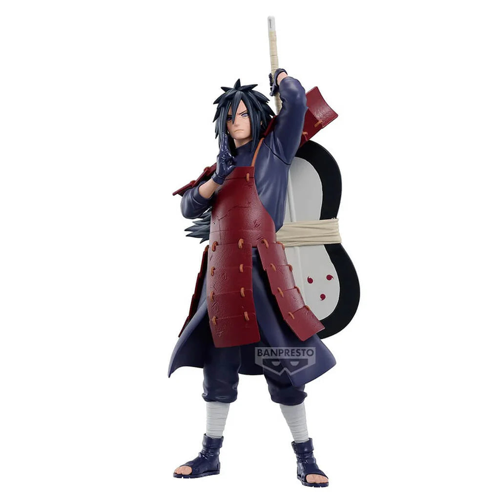 NARUTO SHIPPUDEN FIGURA UCHIHA MADARA