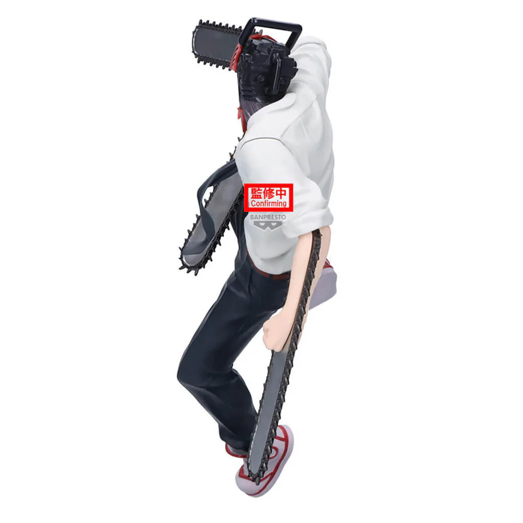 CHAINSAW MAN FIGURA DENJI REZE ARC MAXIMATIC