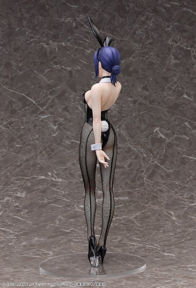 CHAINSAW MAN STATUE PVC 1/4 REZE: BUNNY VER.