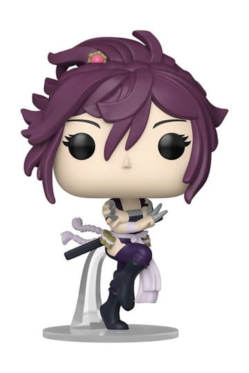 HELL'S PARADISE: JIGOKURAKU POP! ANIMATION VINYL FIGURA YUZURIHA