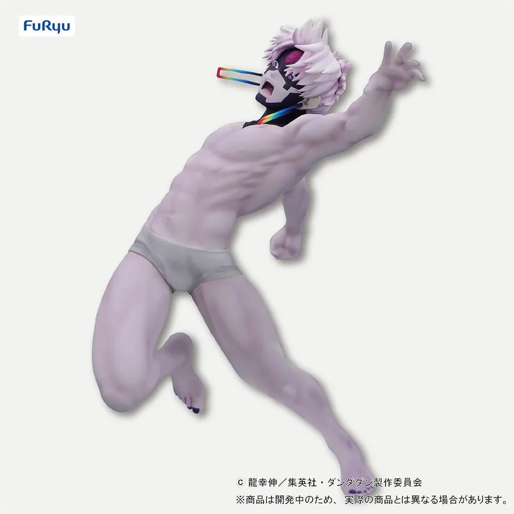 DANDADAN FIGURA JIJI TRANSFORMED VER. TRIO-TRY-IT