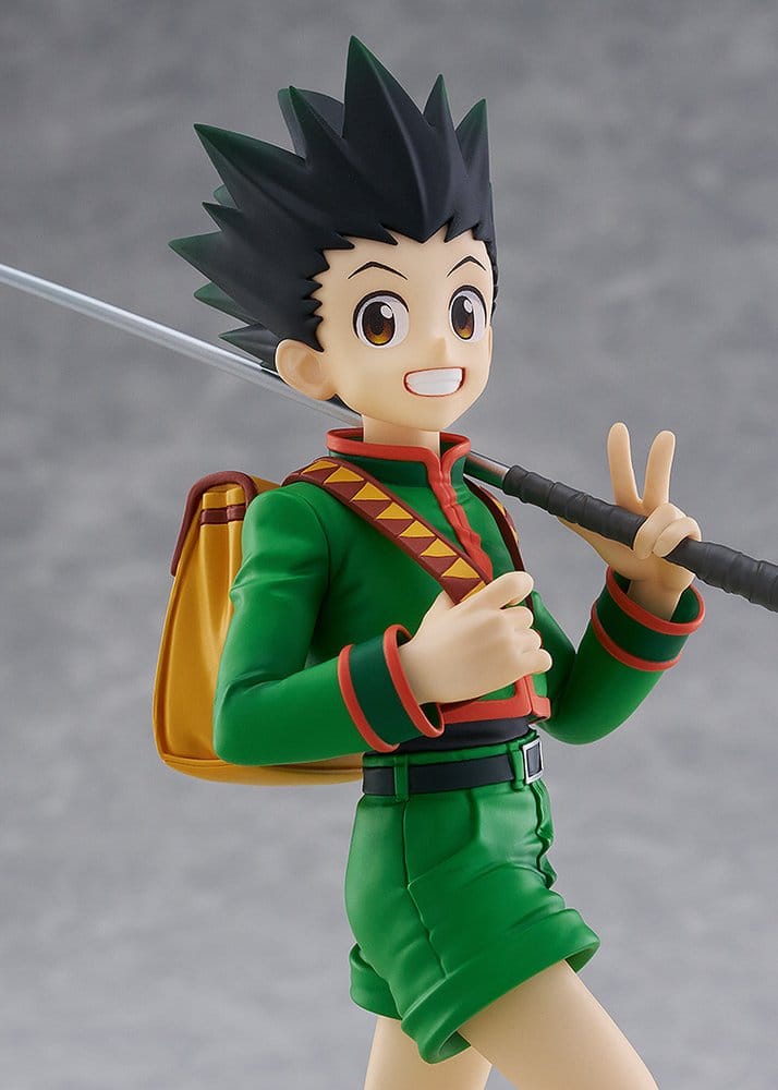 HUNTER X HUNTER POP UP PARADE FIGURA PVC GON FREECSS L SIZE