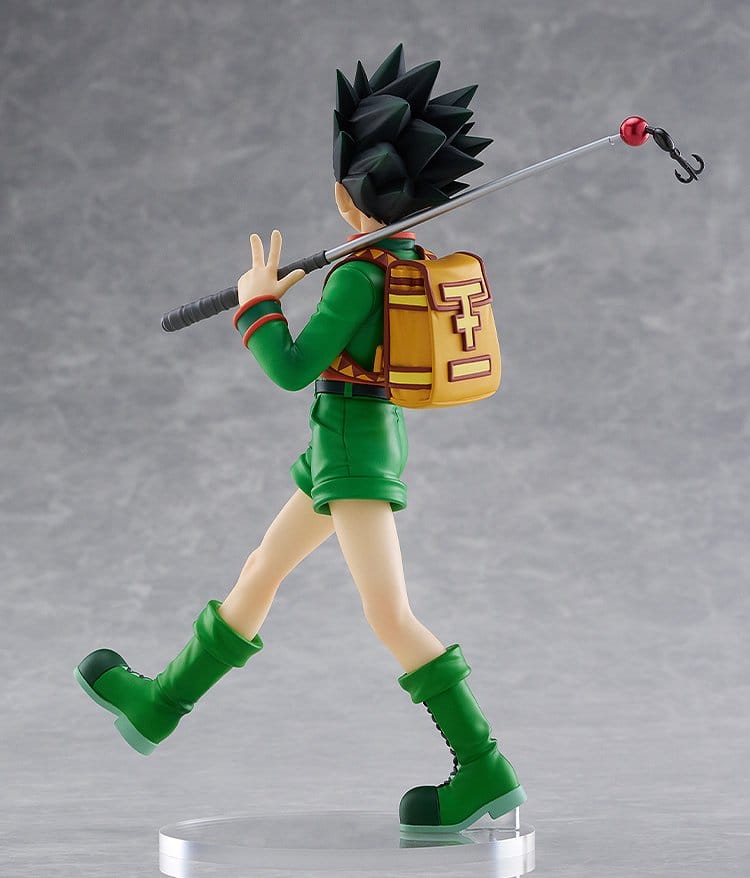 HUNTER X HUNTER POP UP PARADE FIGURA PVC GON FREECSS L SIZE