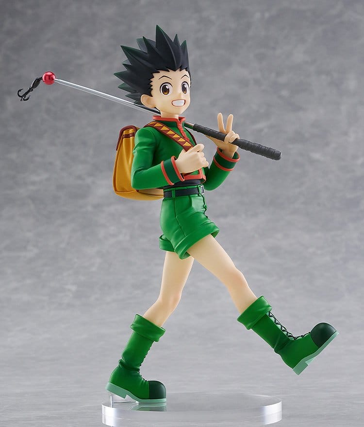 HUNTER X HUNTER POP UP PARADE FIGURA PVC GON FREECSS L SIZE