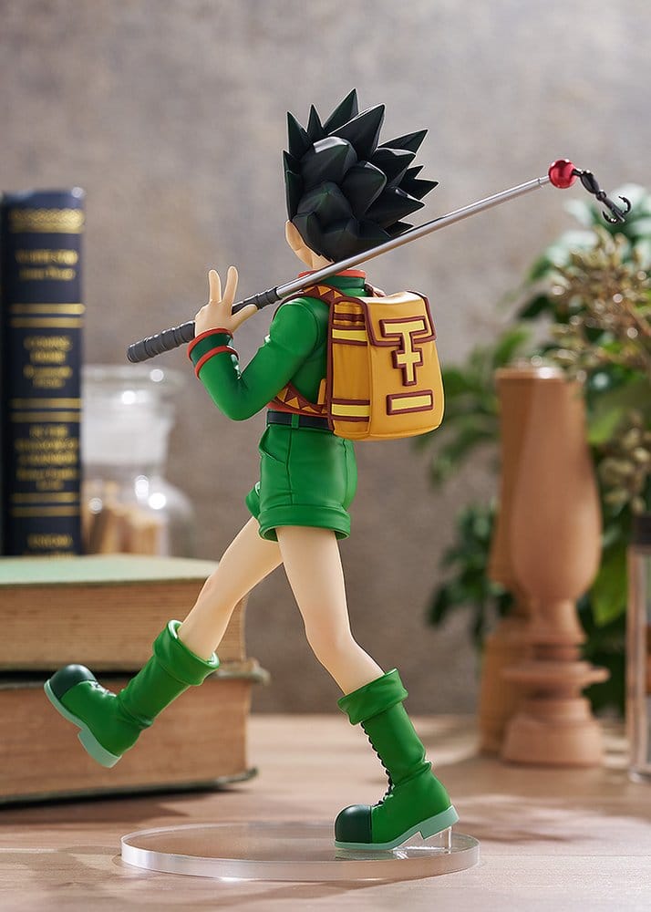 HUNTER X HUNTER POP UP PARADE FIGURA PVC GON FREECSS L SIZE