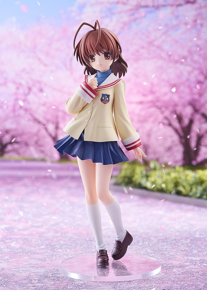 CLANNAD POP UP PARADE FIGURA PVC NAGISA FURUKAWA L SIZE