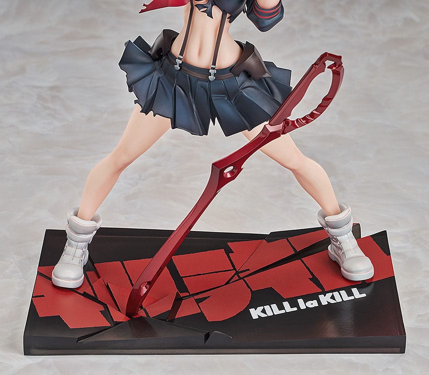 KILL LA KILL DARLING ESTATUA PVC 1/7 RYUKO MATOI: TRANSFORMATION VER.