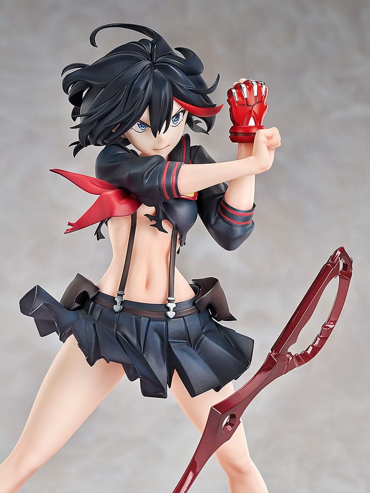 KILL LA KILL DARLING ESTATUA PVC 1/7 RYUKO MATOI: TRANSFORMATION VER.